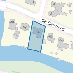 Perceel BNG00-K-1609