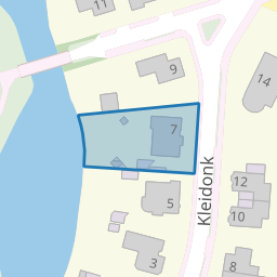 Perceel BNG00-K-1615