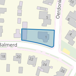 Perceel BNG00-K-1665