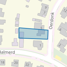 Perceel BNG00-K-1666