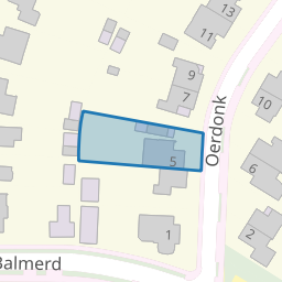 Perceel BNG00-K-1667