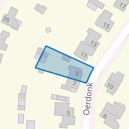 Perceel BNG00-K-1669