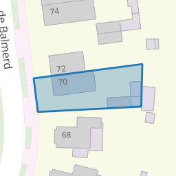 Perceel BNG00-K-1770