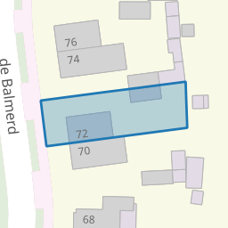 Perceel BNG00-K-1771