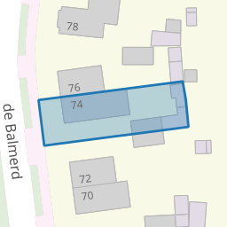 Perceel BNG00-K-1772