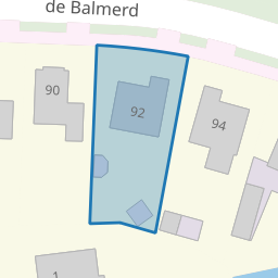 Perceel BNG00-K-1819