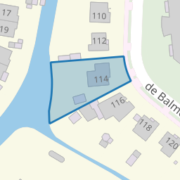 Perceel BNG00-K-1833