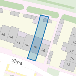 Perceel BNG00-K-1957