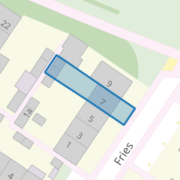 Perceel BNG00-K-1980