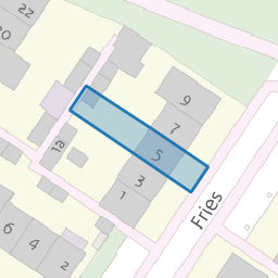 Perceel BNG00-K-1981