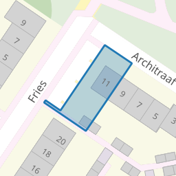 Perceel BNG00-K-1991