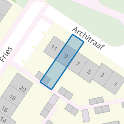 Perceel BNG00-K-1992