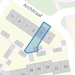 Perceel BNG00-K-1995