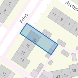 Perceel BNG00-K-1997