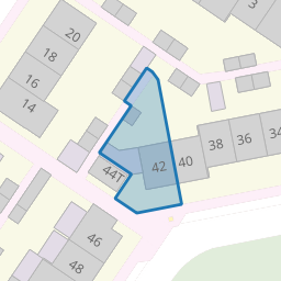 Perceel BNG00-K-2001