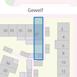 Perceel BNG00-K-2029