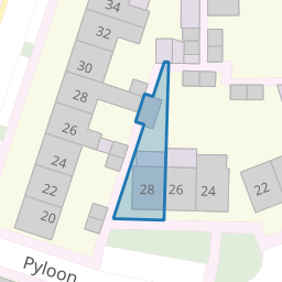 Perceel BNG00-K-2030