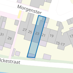 Perceel BNG00-K-2036