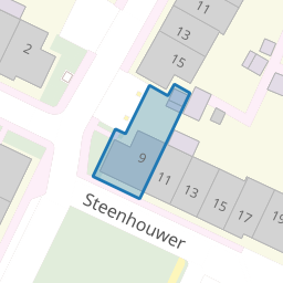 Perceel BNG00-K-2060