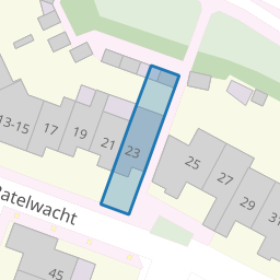 Perceel BNG00-K-2097