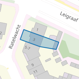 Perceel BNG00-K-2111