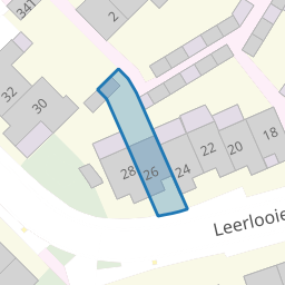 Perceel BNG00-K-2116