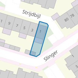 Perceel BNG00-K-2128