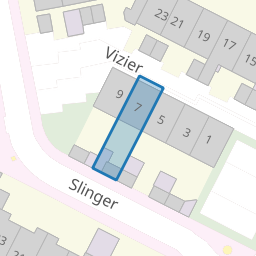 Perceel BNG00-K-2135