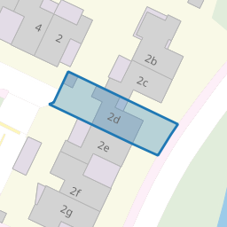 Perceel BNG00-K-2157