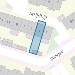 Perceel BNG00-K-2187