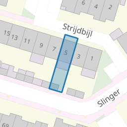 Perceel BNG00-K-2188