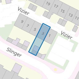 Perceel BNG00-K-2200