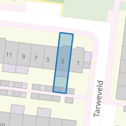 Perceel BNG00-K-2249