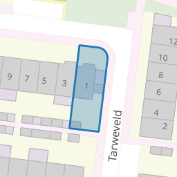 Perceel BNG00-K-2250