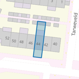 Perceel BNG00-K-2253