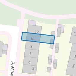 Perceel BNG00-K-2259