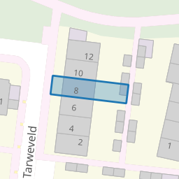 Perceel BNG00-K-2260