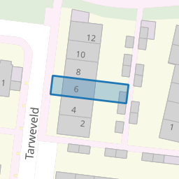 Perceel BNG00-K-2261