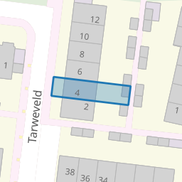 Perceel BNG00-K-2262