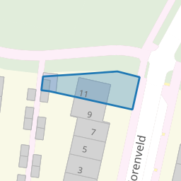 Perceel BNG00-K-2264