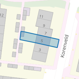 Perceel BNG00-K-2267