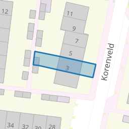 Perceel BNG00-K-2268