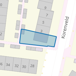 Perceel BNG00-K-2269