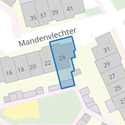 Perceel BNG00-K-2294