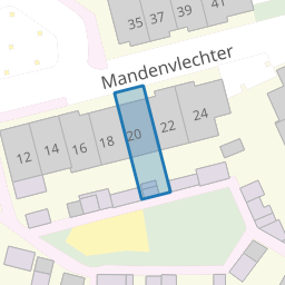 Perceel BNG00-K-2296