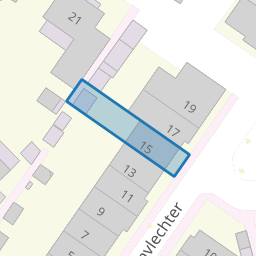 Perceel BNG00-K-2303