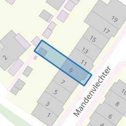 Perceel BNG00-K-2306