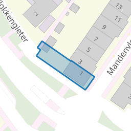 Perceel BNG00-K-2310