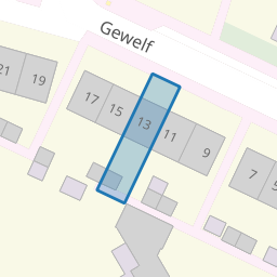 Perceel BNG00-K-2390