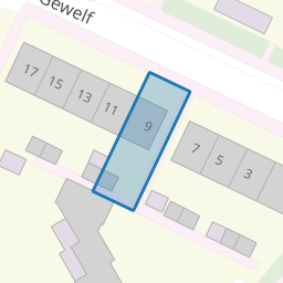 Perceel BNG00-K-2392